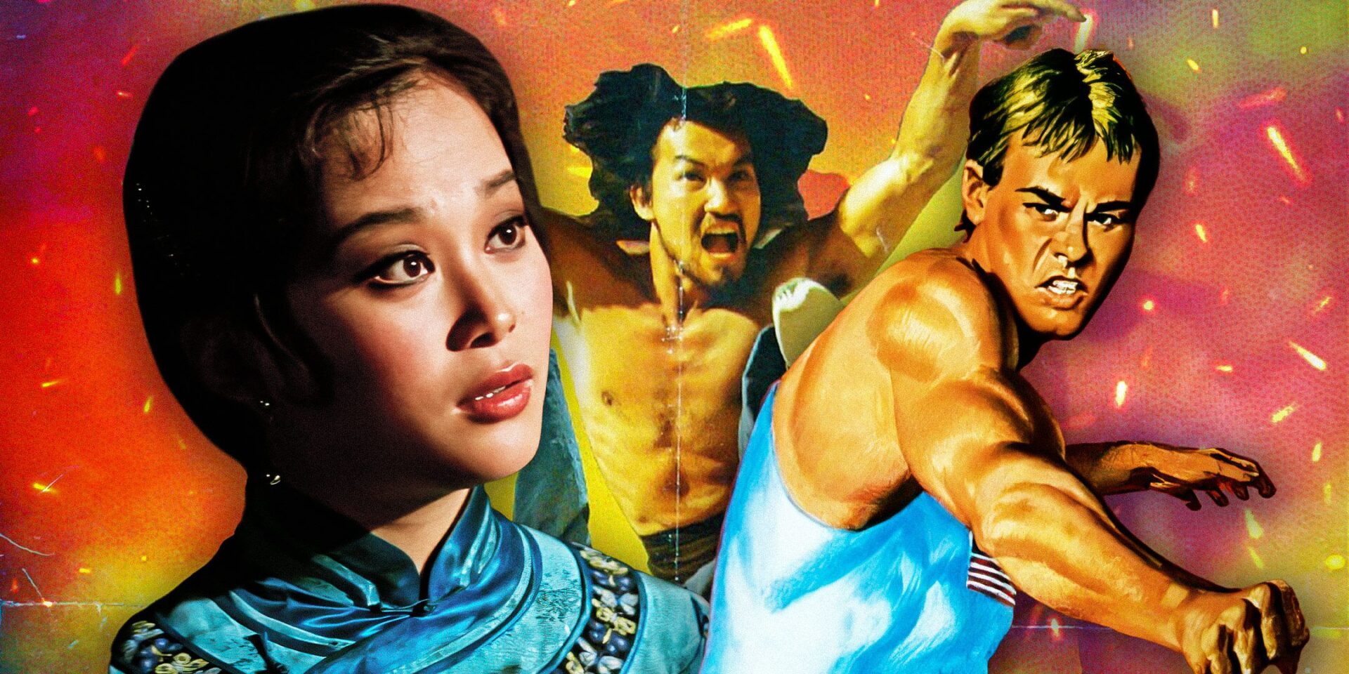 10 Weirdest Martial Arts Movies Ever Made