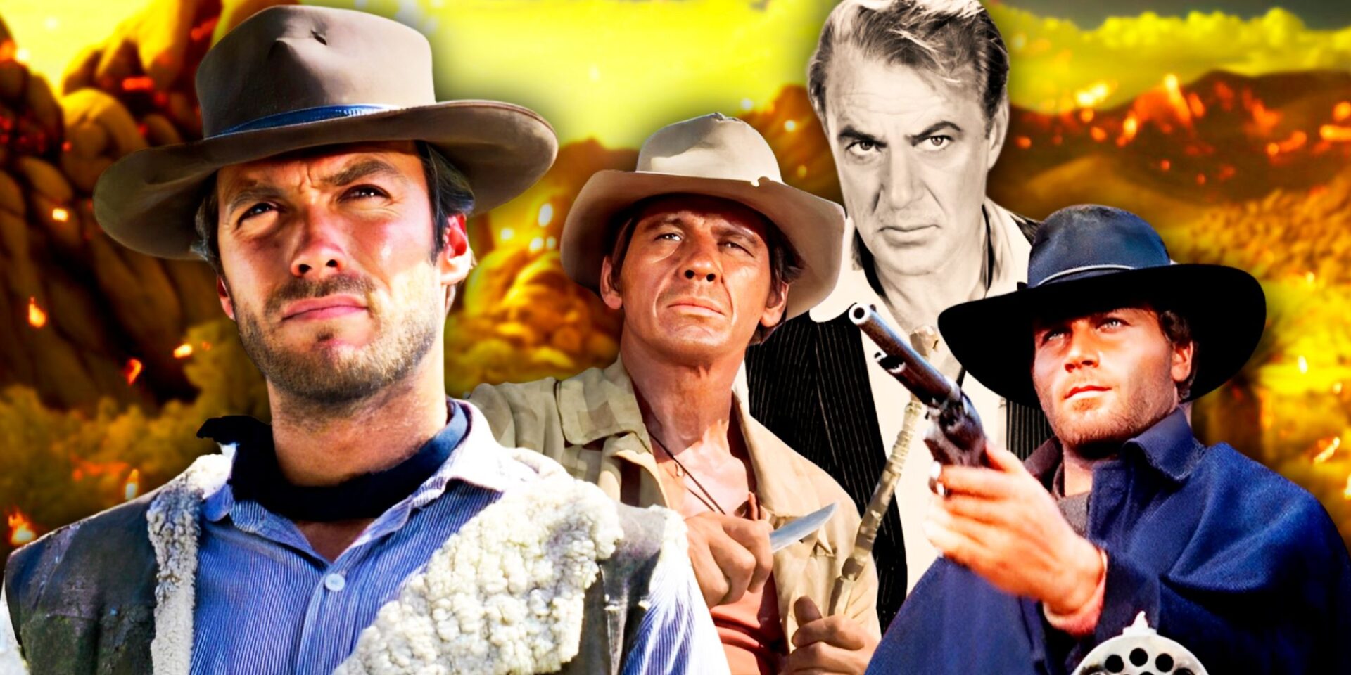 10 Westerns To Watch If You Love Clint Eastwood Movies