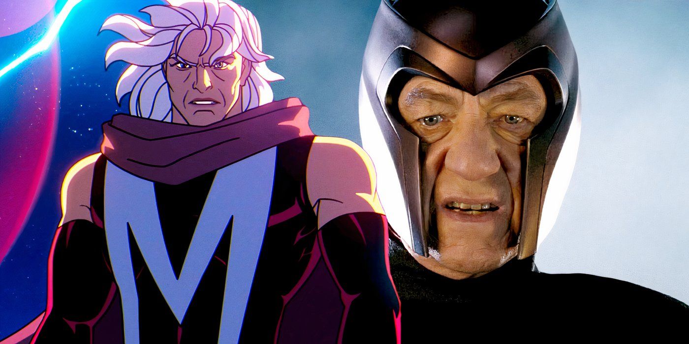 10 Worst Things Magneto Ever Did In Marvel Movies & TV Shows