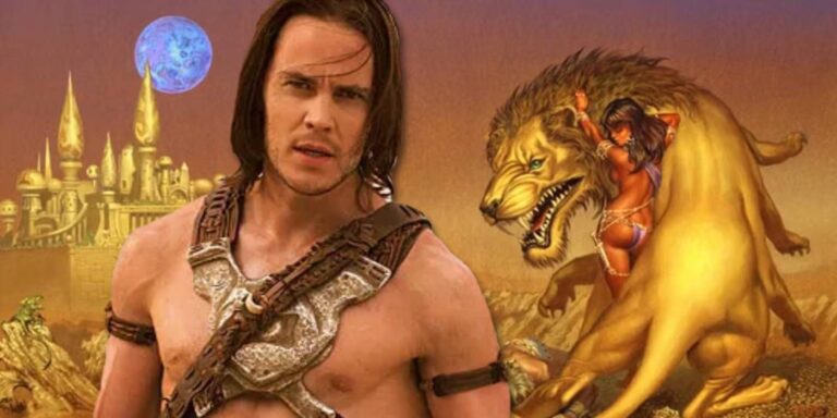 8 Great John Carter Moments We’ll Never See If A Live-Action Remake Doesn’t Happen