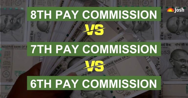 8th Pay Commission: How Does It Differ from the 6th and 7th Pay Commissions? Understanding the Changes in Pay Scales