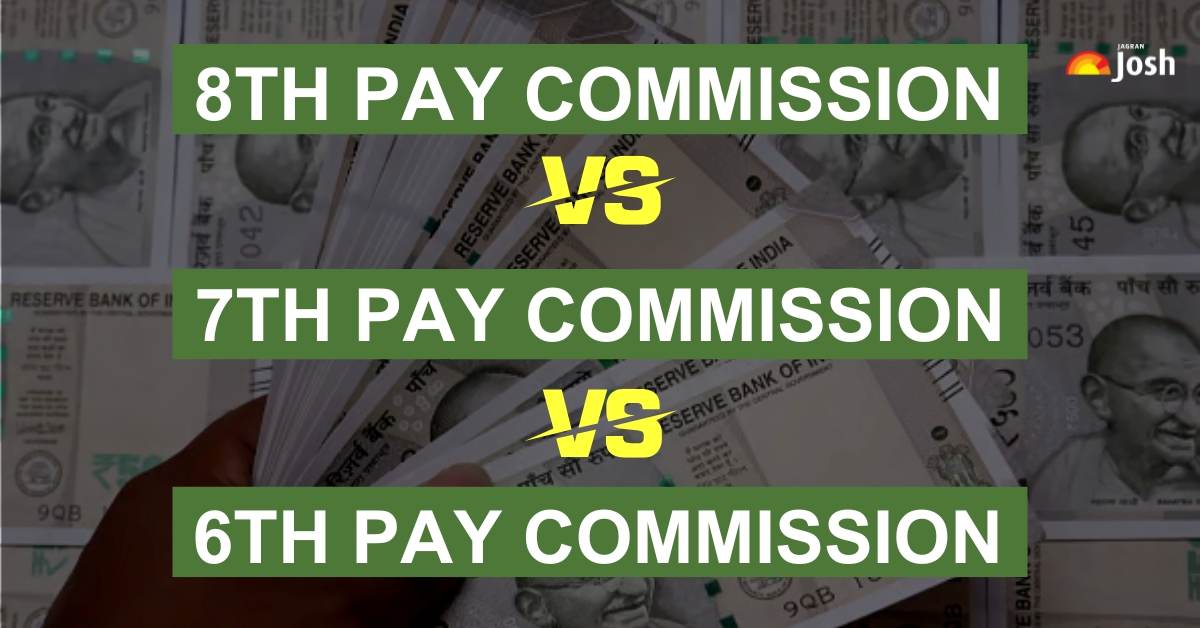 8th Pay Commission: How Does It Differ from the 6th and 7th Pay Commissions? Understanding the Changes in Pay Scales