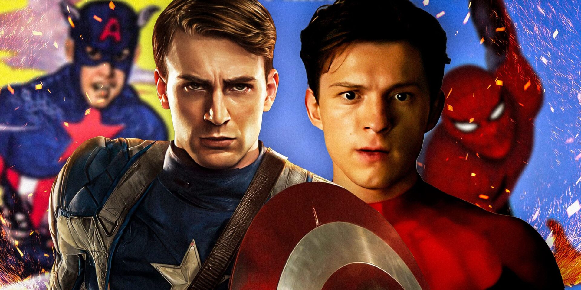 9 Marvel Heroes Whose Movie Debuts Were Years Before You Thought