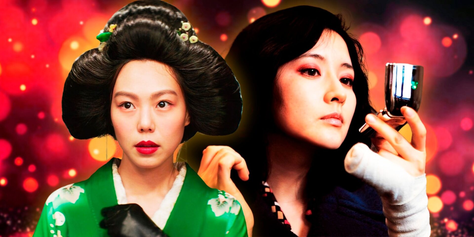 All 11 Park Chan-wook Movies, Ranked Worst To Best