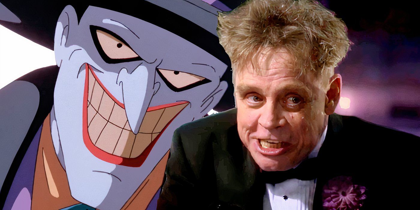 All 21 DC Roles Mark Hamill Has Played In His 34 Year-Long DC Movie And TV Career, Ranked