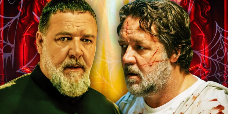 All 4 Russell Crowe Horror Movies, Ranked