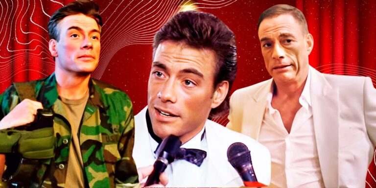 All 7 Of Jean-Claude Van Damme’s Cameos In TV Shows & Movies, Ranked