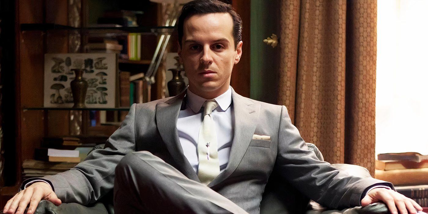 Andrew Scott’s 10 Best Movies And TV Shows