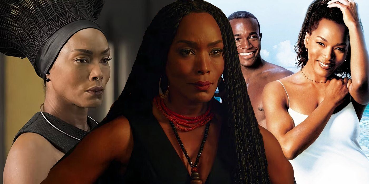 Angela Bassett’s 10 Best Movies And TV Shows