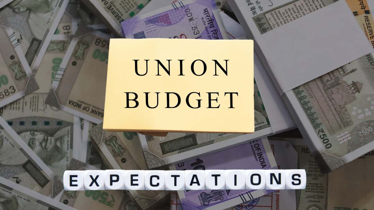 Budget 2025: Sector-wise Expectations from Union Budget