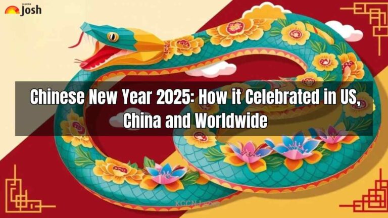 Chinese New Year 2025: How it Celebrated in US, China and Worldwide