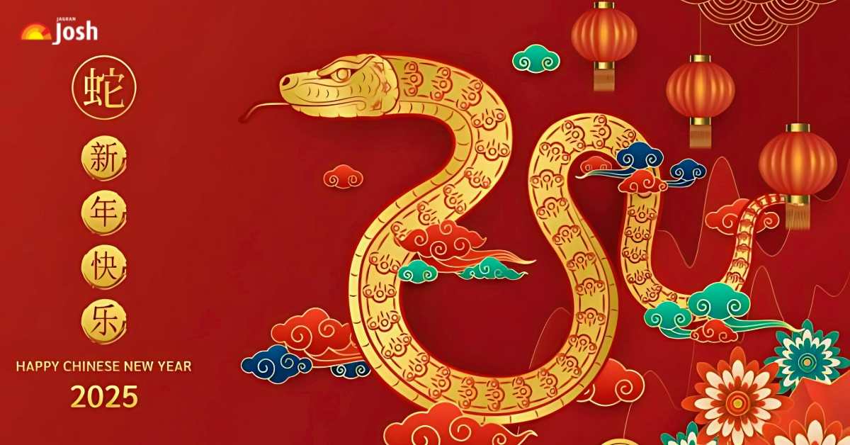 Chinese New Year 2025: Why ‘Snake’ Animal Sign This Year? Check the Reason Behind It