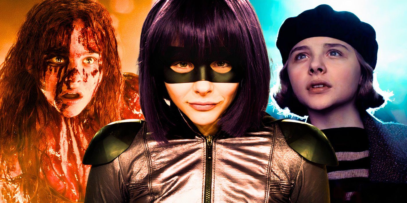 Chloë Grace Moretz’s 10 Best Movies And TV Shows