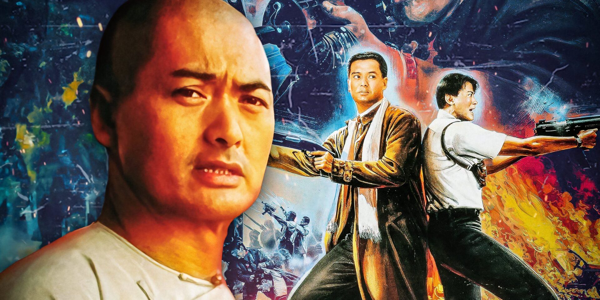 Chow Yun-Fat’s 10 Best Martial Arts & Action Movies