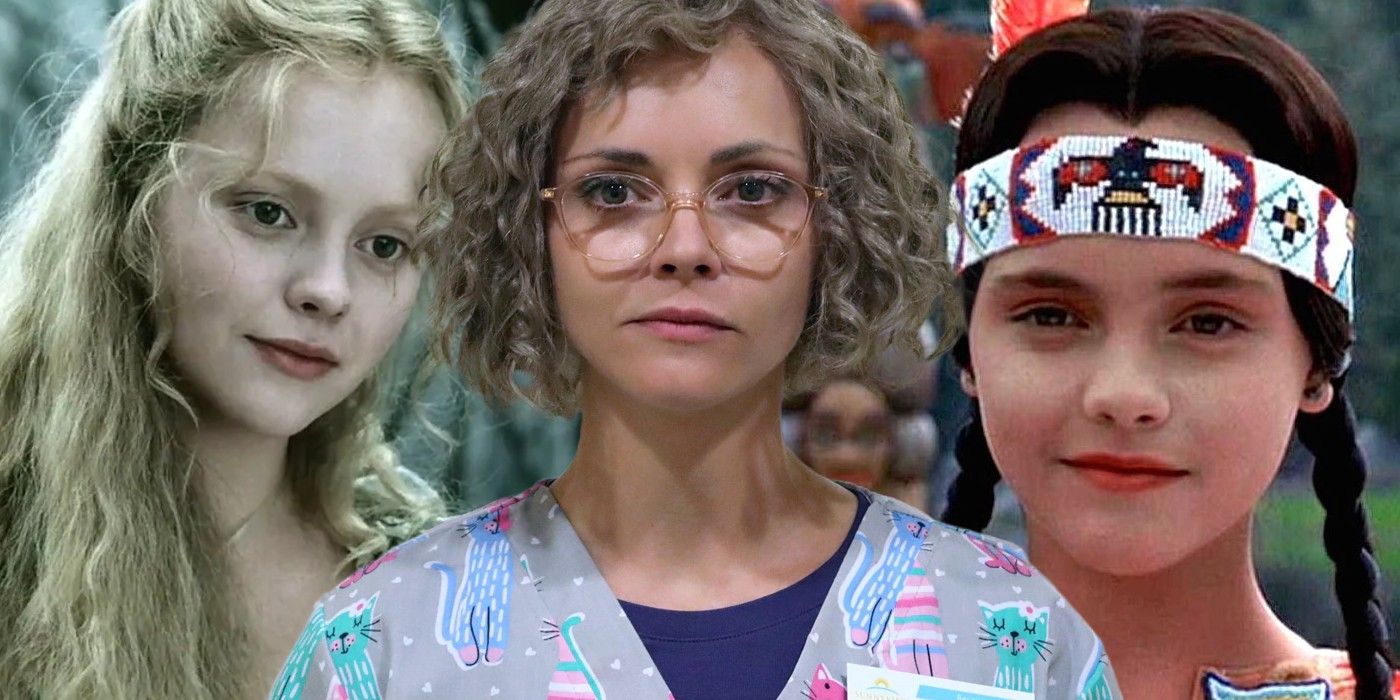 Christina Ricci’s 10 Best Movies And TV Shows