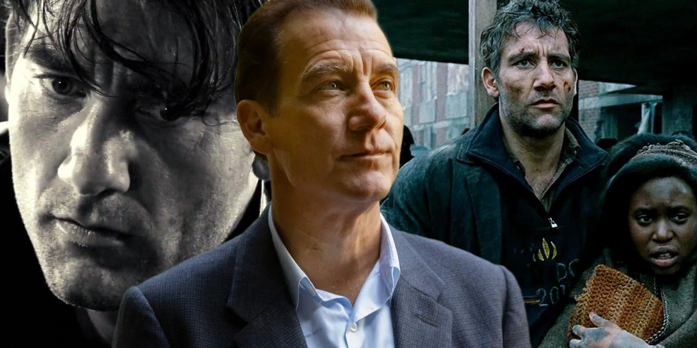 Clive Owen’s 10 Best Movies And TV Shows