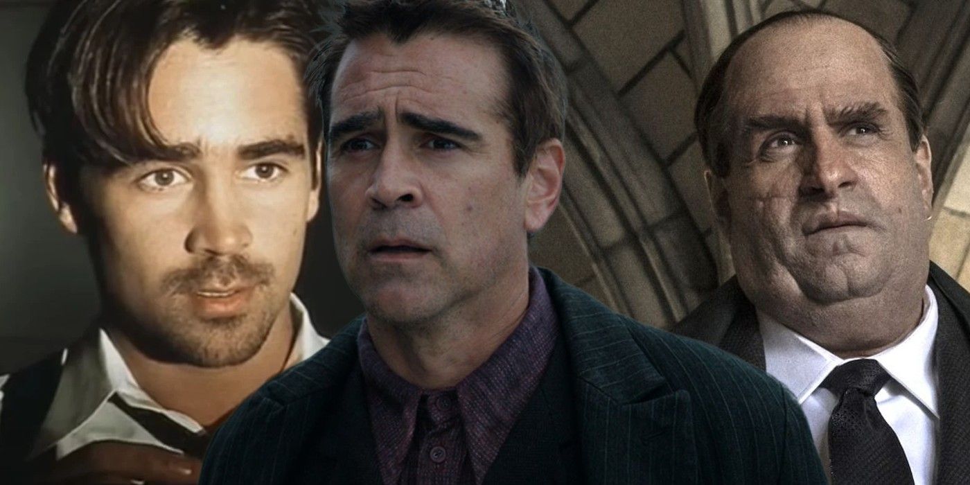 Colin Farrell’s 10 Best Movies And TV Shows