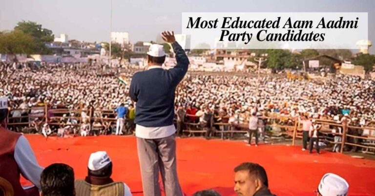 Delhi Election 2025: Top 7 AAP Candidates Education Qualifications; Most Educated Name Here