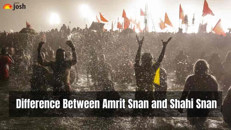 Difference Between Amrit Snan and Shahi Snan