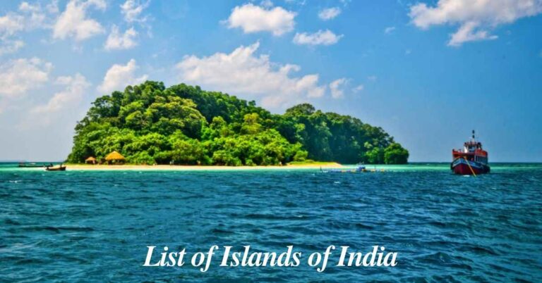 Do You Know How Many Islands India Has? Find Out the Full List Here