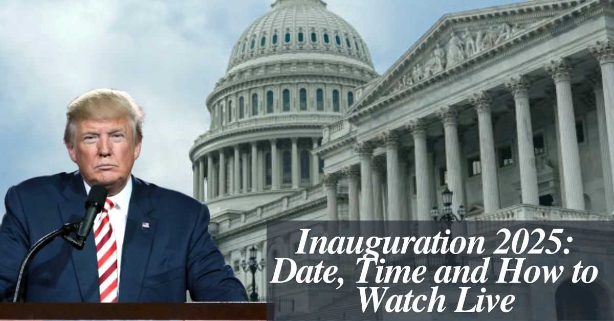 Donald Trump Inauguration 2025: Speech Date, Time and Where to Watch Live Streaming