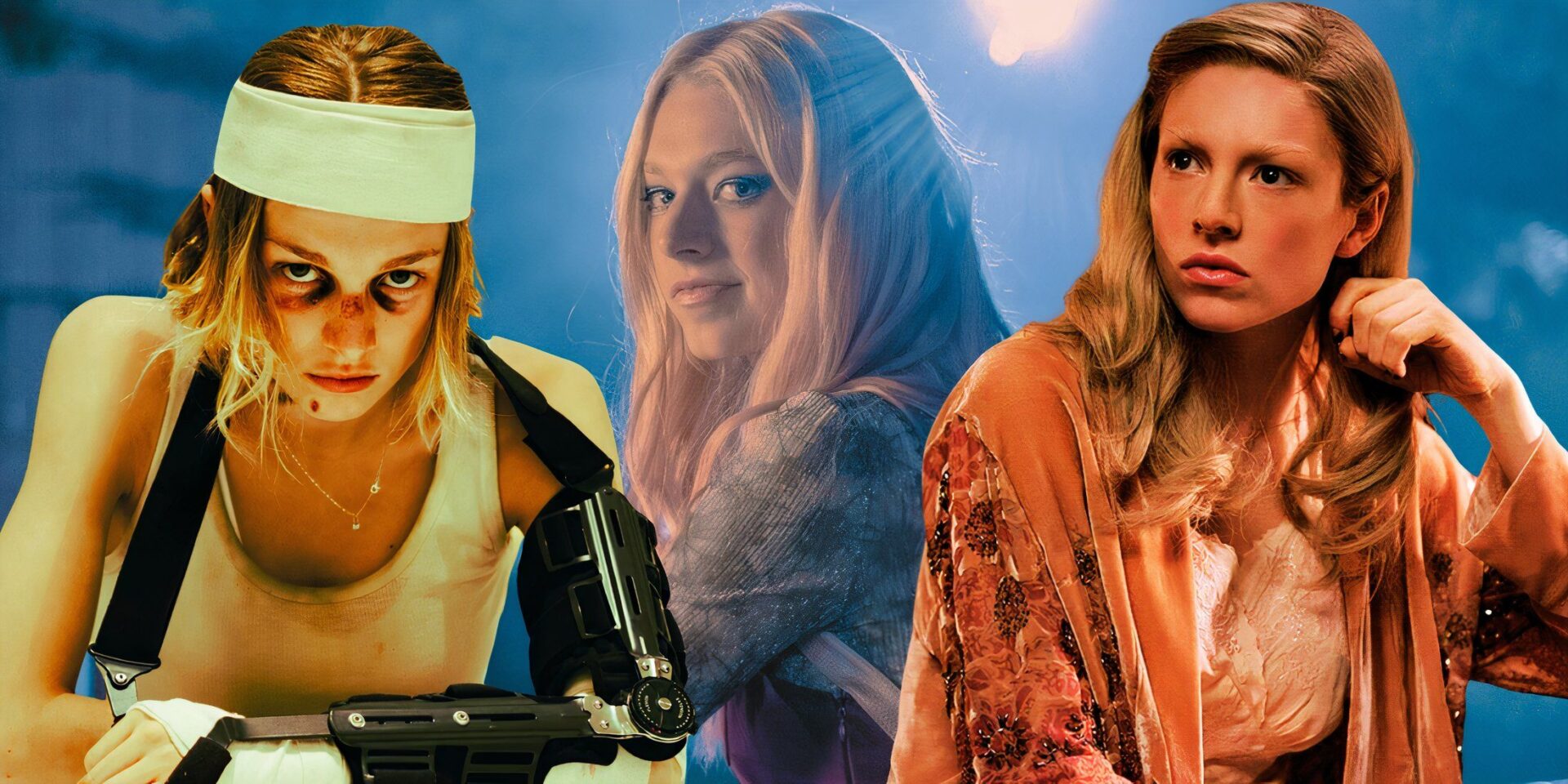 Every Hunter Schafer Movie And TV Show, Ranked