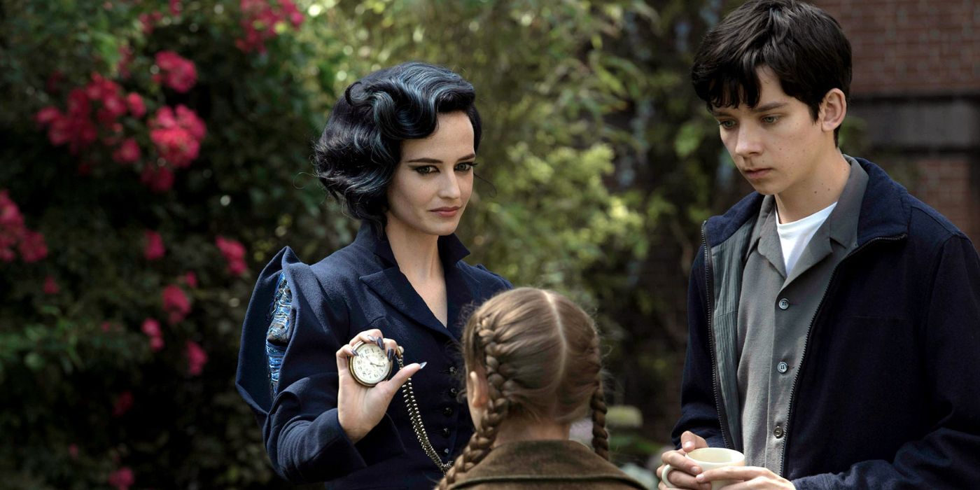 Every Peculiar & Their Powers In Miss Peregrine’s Home For Peculiar Children Explained