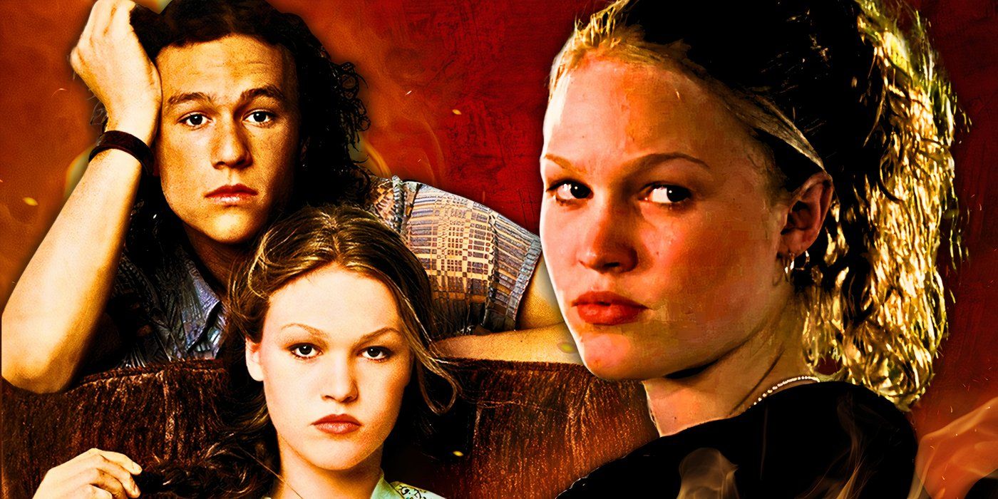 Everything 10 Things I Hate About You Changes From Shakespeare’s Taming Of The Shrew