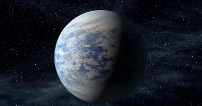 GJ 1214 b: A Mysterious ‘Super-Venus’ Exoplanet Unveiled by NASA’s James Webb Space Telescope