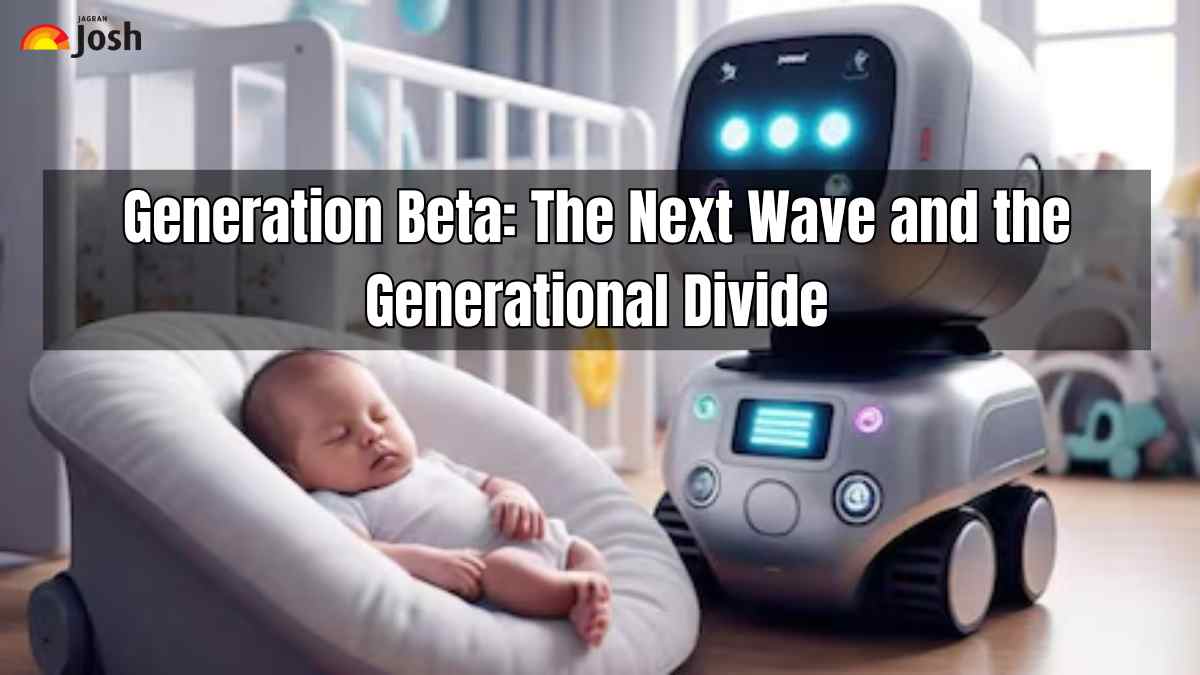 Generation Beta: The Next Wave and the Generational Divide