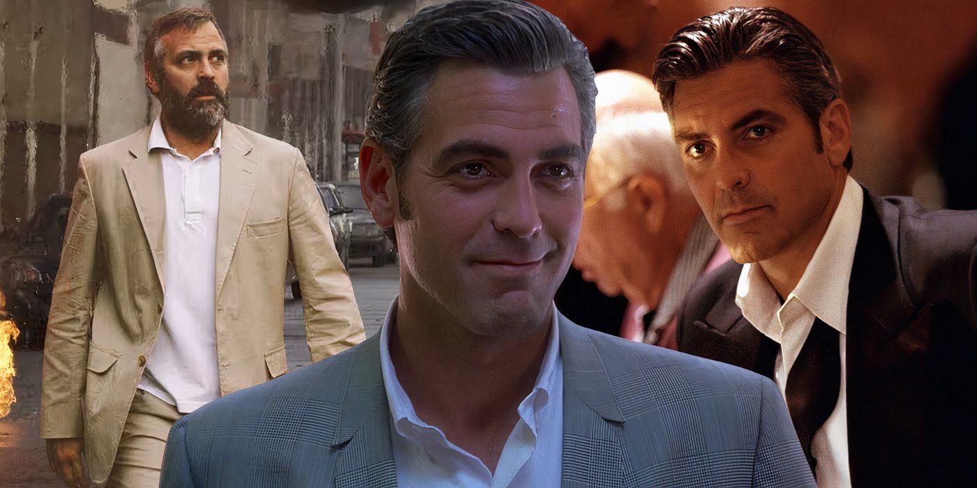 George Clooney’s 10 Best Movies And TV Shows