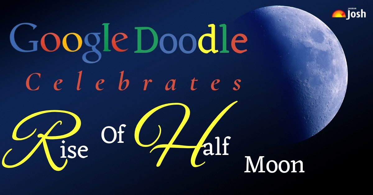 Google Doodle Celebrates the Last Half Moon of January: Here’s What It Means