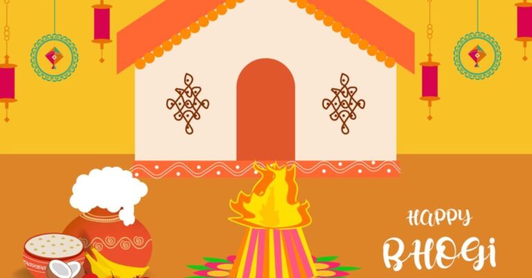 Happy Bhogi 2025: 30+ Quotes, Wishes, Images, Messages to Share on First of the Pongal Festival