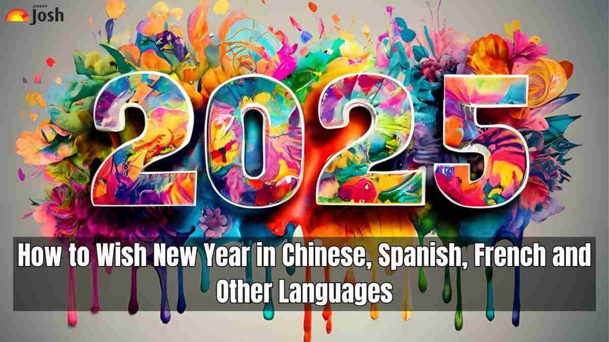 Happy New Year 2025: How to Wish New Year in Chinese, Spanish, French and Other Languages