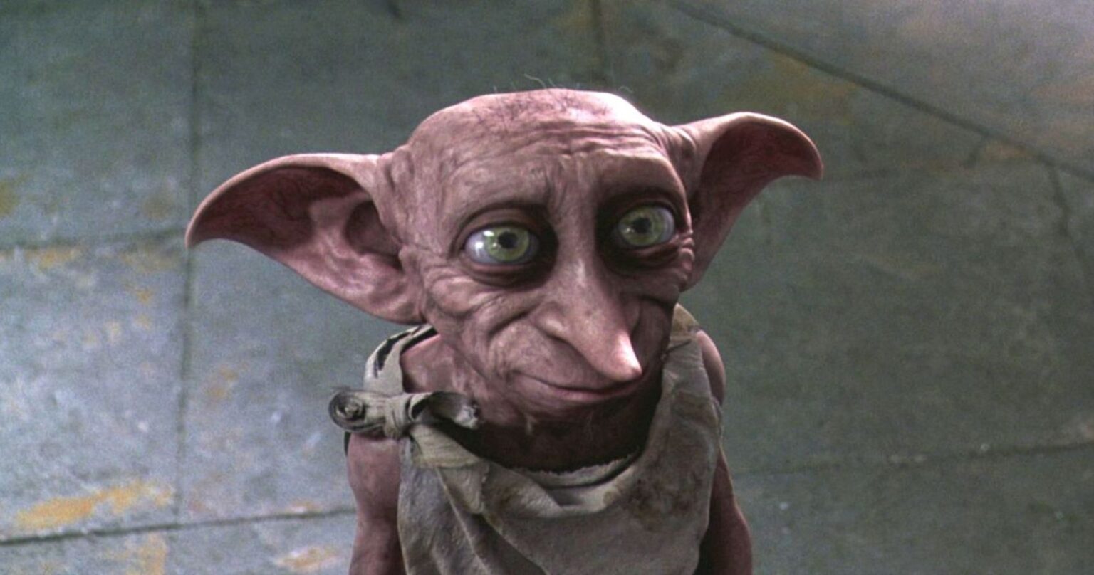 Harry Potter: 10 Facts You Didn't Know About Dobby The House Elf - Dinh 