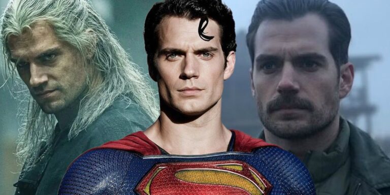 Henry Cavill’s 10 Best Movies And TV Shows