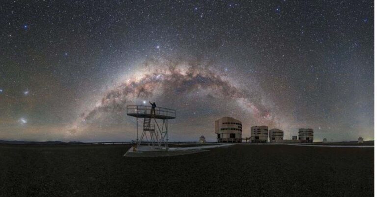 How Light Pollution Is Threatening the Very Large Telescopes in Chile: An Expert’s Warning