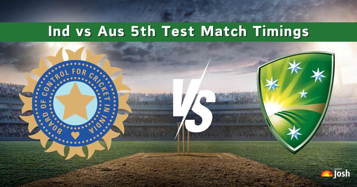 India vs Australia 5th Test: India Match Time, Expected Playing 11, Pitch Report, Weather Forecast, Live Streaming from The Sydney Cricket Ground (SCG)