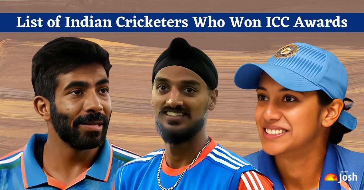 Indian Cricketers who won ICC Awards; Check Complete List Here