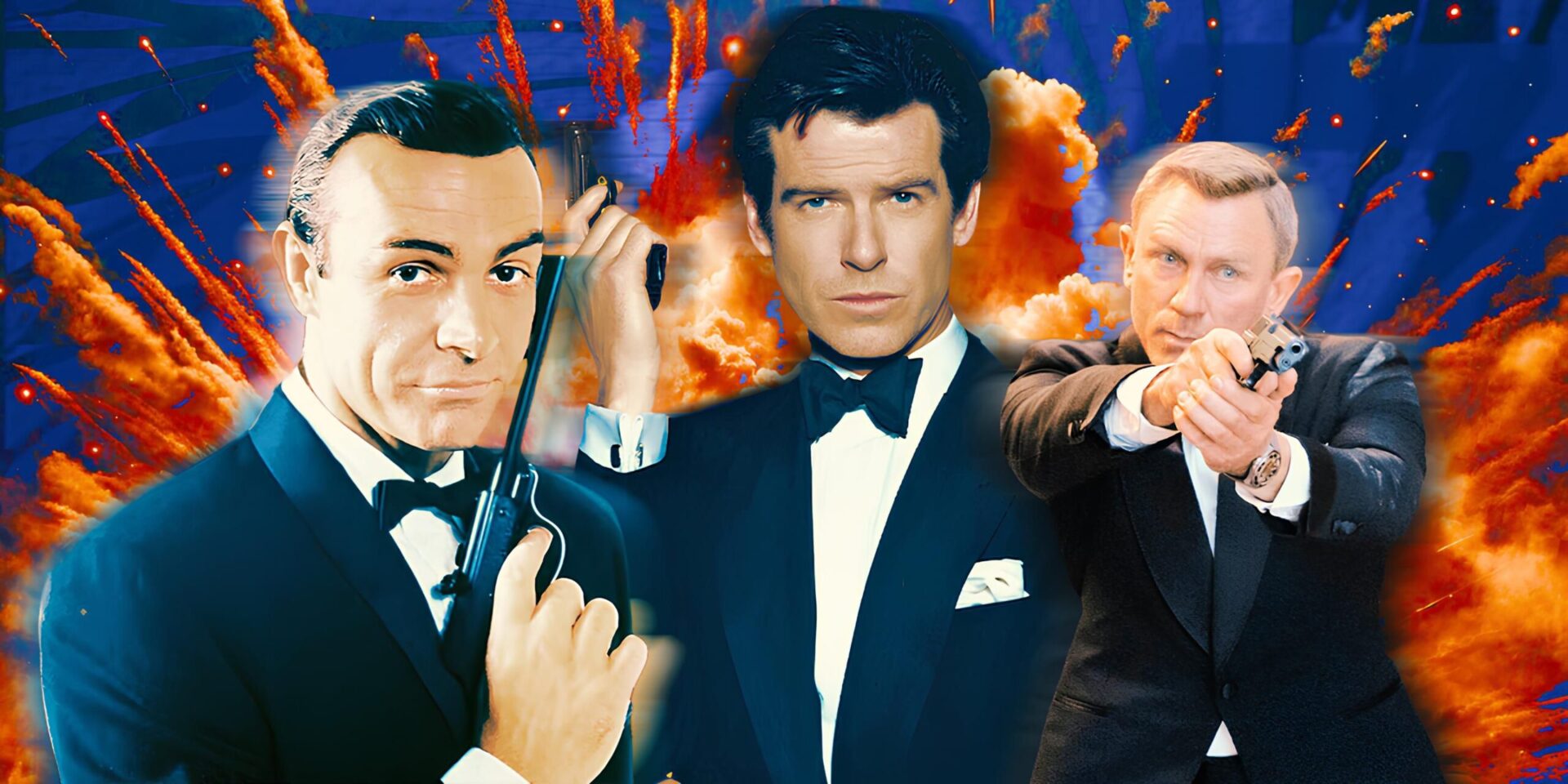 James Bond’s 10 Campest Movie Moments