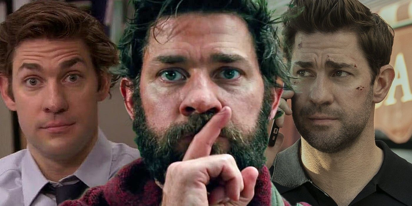 John Krasinski’s 10 Best Movies And TV Shows