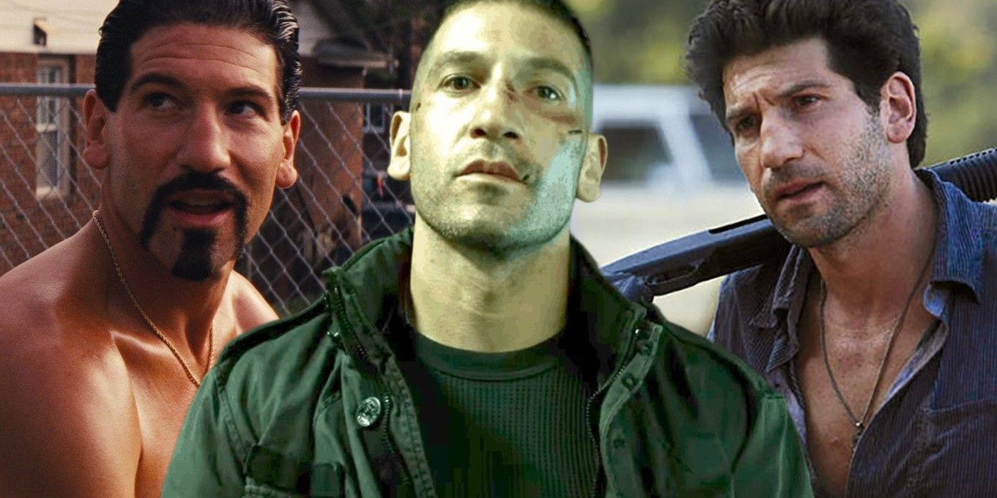 Jon Bernthal’s 10 Best Movies And TV Shows