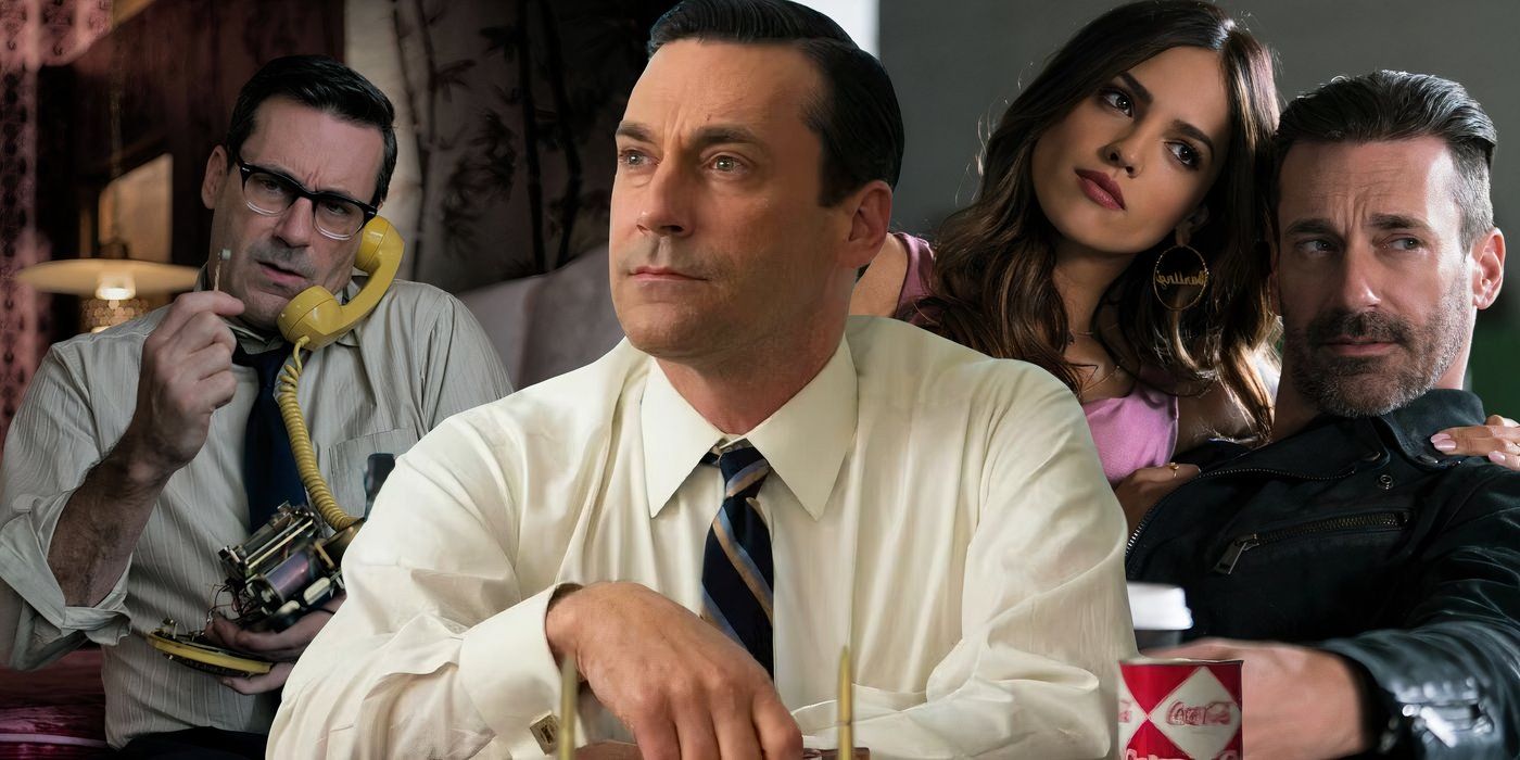 Jon Hamm’s 10 Best Movies And TV Shows