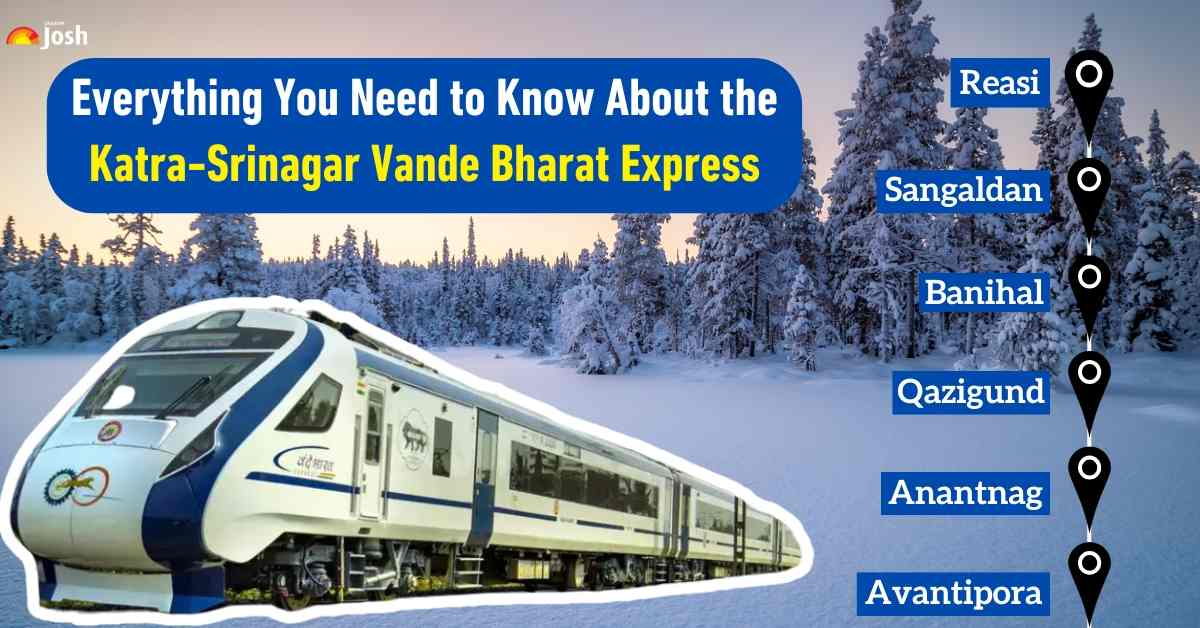 Katra to Srinagar Vande Bharat Express: Check All Routes, Expected Start Date, Stoppages and Other Key Details