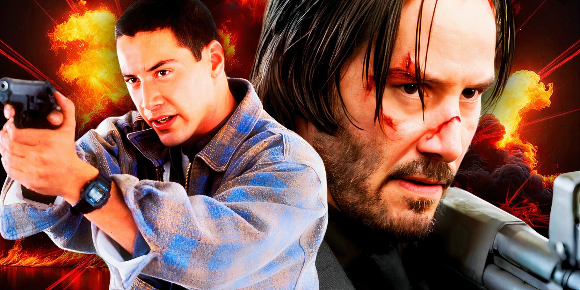 Keanu Reeves’ 10 Best Action Movies, Ranked