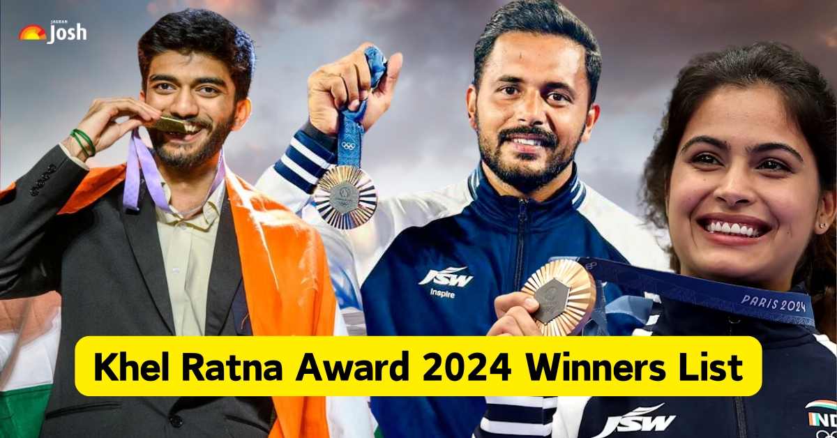 Khel Ratna Award 2024 Winners List: Check Names, Sports and Game Discipline