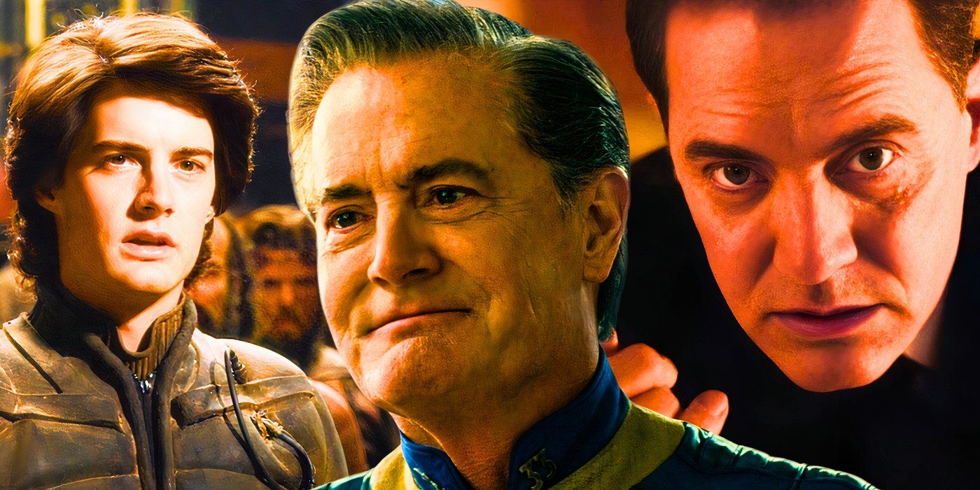 Kyle MacLachlan’s 10 Best Movies And TV Shows