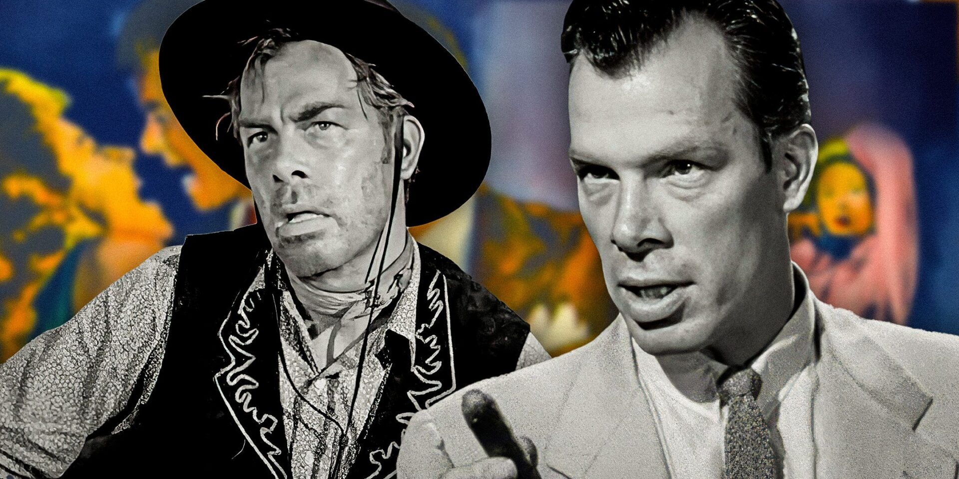 Lee Marvin’s 10 Best Villain Roles, Ranked