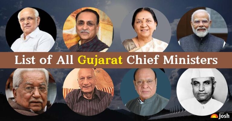 List of Chief Ministers of Gujarat (1960-2025)