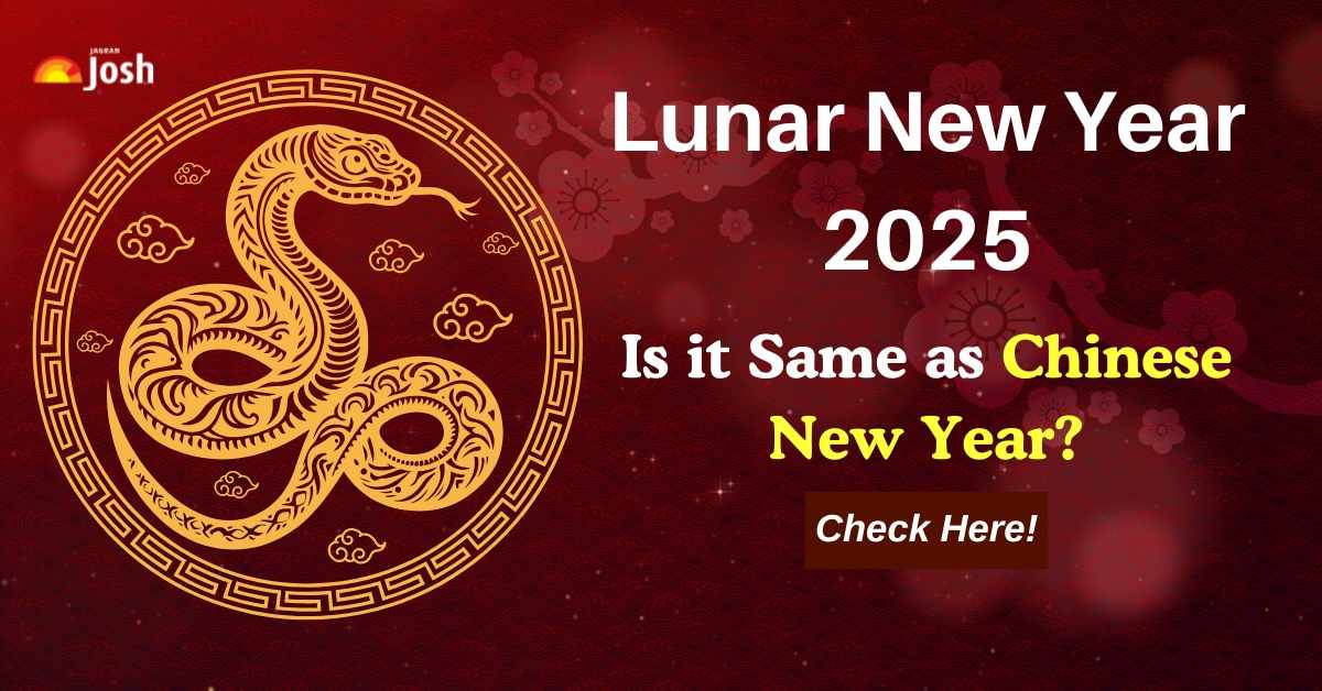 Lunar New Year 2025: Is it Same as Chinese New Year? Check Who Celebrates and Its Cultural Significance